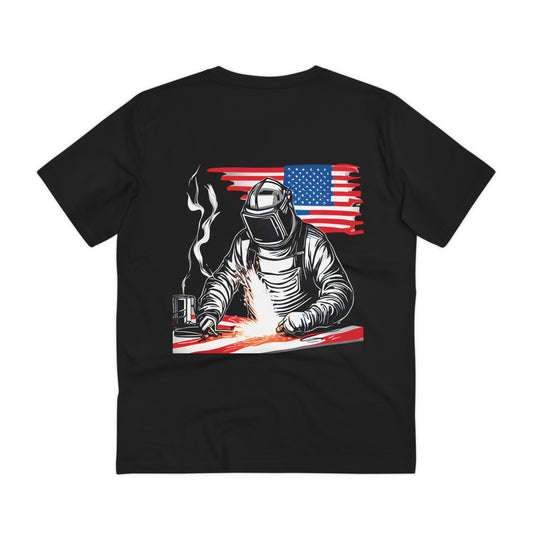 Welder's Empire Cotten T-Shirt